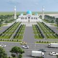 Telegram channel DENOV YANGI MASJID QURILISHI logo