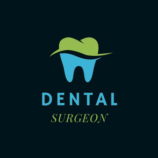 Логотип телеграм канала @dental_surgeon — Стоматология | Dental Surgeon