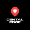 Логотип телеграм канала @dentaledge_education — DENTAL EDGE📍EDUCATION