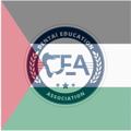 Logo saluran telegram dentaledua — DEA