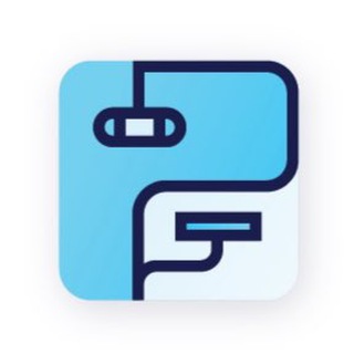 Логотип телеграм канала @dentalinsider — Дентал Инсайдер