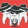Логотип телеграм канала @dentalmusik — гр. Пульпит | Артур Владимирович и Ваня Воробей | стоматология