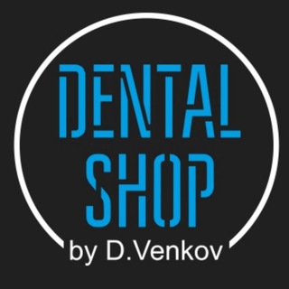Логотип телеграм канала @dentalshop64 — DentalShop64