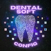 Логотип телеграм канала @dentalsoftconfig — DentalSoftConfig
