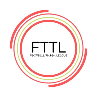 Логотип телеграм канала @dentenys — ФТТЛ | Футбольная TikTok Лига