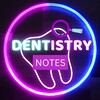 Telegram kanalining logotibi dentistry_notes_uz — Dentistry Notes