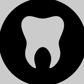 Логотип телеграм -каналу dentistsua — DENTIST//СТОМАТОЛОГ UA