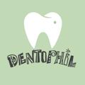 لوگوی کانال تلگرام dentophil — دنتوفیل