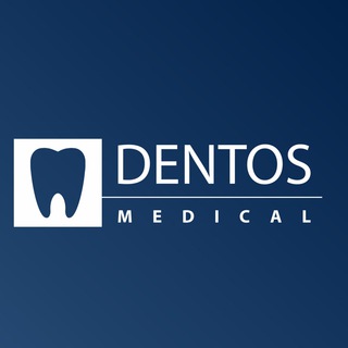 Логотип телеграм канала @dentosuz — Dentos Medical