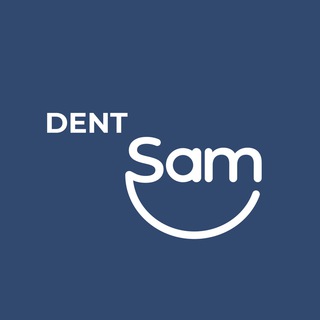 Логотип телеграм канала @dentsam — DentSam