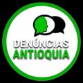 Logotipo del canal de telegramas denunciasantioqu - DENUNCIAS ANTIOQUIA
