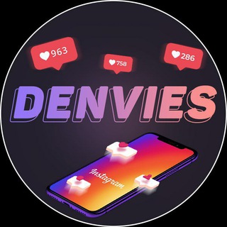 Логотип телеграм канала @denvies_shop — Denvies Shop📱