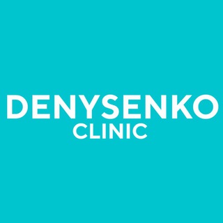 Логотип телеграм канала @denysenko_clinic_channel — Denysenko Clinic