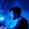 Логотип телеграм канала @denzarb — Заработок с Деном