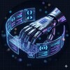 Логотип телеграм -каналу denzzzz_7_developer — Путь разработчика