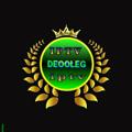 Logo saluran telegram deooleg — DEOOLEG