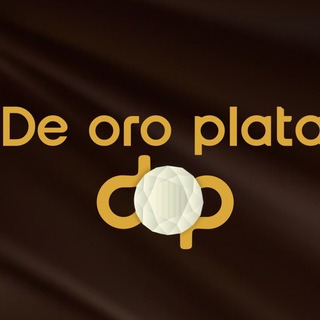Логотип телеграм канала @deoroplata — Ювелирные украшения De Oro Plata