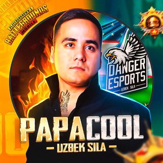 电报频道的标志 depapacool — dePAPACOOL