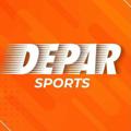 Logo saluran telegram deparsports1 — Futbol Sokakta