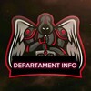 Logo of telegram channel departametwork — DEPARTAMENT ¹