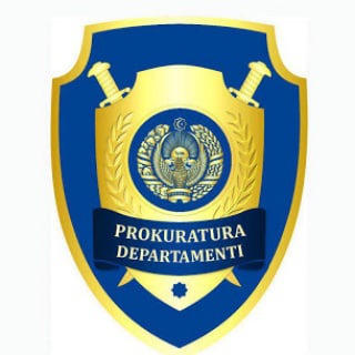 Telegram kanalining logotibi department_uz — Prokuratura Departamenti