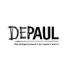 Логотип телеграм -каналу depaul_mykolaiv — Миколаїв Depaul - інтегрована підтримка вразливих родин