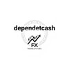 Telegram channel dependetcash trading logo