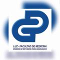 Logotipo del canal de telegramas depgfmluz - Posgrado Medicina Universidad del Zulia