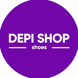 Логотип телеграм канала @depishoes — DEPI SHOP | Aliya