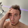 Логотип телеграм канала @depmcqueen — костя гонщик