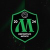Логотип телеграм канала @depmoscu — C.D.Moscú