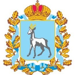 Логотип телеграм канала @depohota63 — Департамент охоты и рыболовства Самарской области