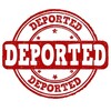 Логотип телеграм канала @deportedrussians — Депортация из Турции