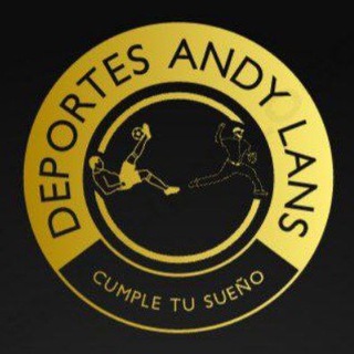 Logotipo del canal de telegramas deportes_andylans - Deportes Andy Lans