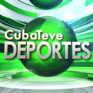 Logotipo del canal de telegramas deportes53 - CubaTeve Deportes