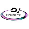 Logo saluran telegram deportesvenzla — Deportes Ven 🇻🇪
