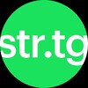 Логотип телеграм канала @depotstrategy — strategy_by_Depot