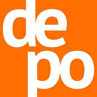 Логотип телеграм -каналу depoua — Depo.ua
