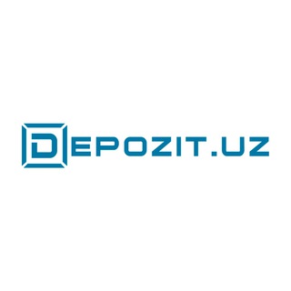 Telegram channel Depozit.uz - Finq.uz logo