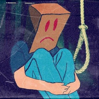 Логотип телеграм канала @depressivmemes — DEPRESSIVE MEMES
