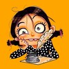 Логотип телеграм канала @depressnyashki — Стишки - депрессняшки