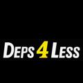 电报频道的标志 deps4lessgang — Deps4less