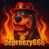 Telegram channel depreezy666 logo