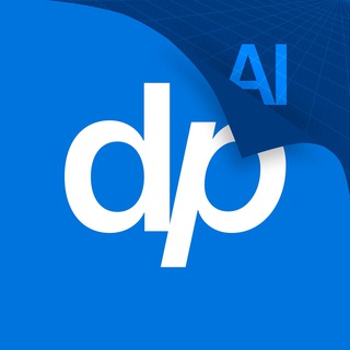 Логотип телеграм канала @dept_crypto — dept. AI #переходник
