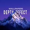 Logo of telegram channel depth_wallpapers — Depth Wallpapers HyperOS / IOS