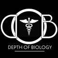 Logo saluran telegram depthofbio — DEPTH OF BIOLOGY [S.G SIR *]👊 [ PHARMACY   NEET ]