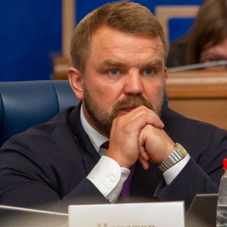 Логотип телеграм канала @deputat_ignatov — Сын Земли Новгородской