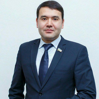 Telegram kanalining logotibi deputat_kusherbayev — Sobiq deputat