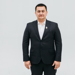 Telegram kanalining logotibi deputat_shohrukhbek — Deputat Shohruxbek Alibek