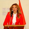 Логотип телеграм канала @deputat_franko — Марина Франко 🚩